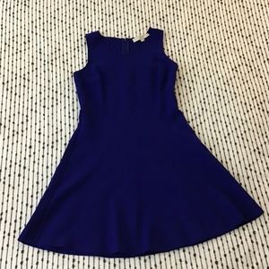 Loft Blue Dress